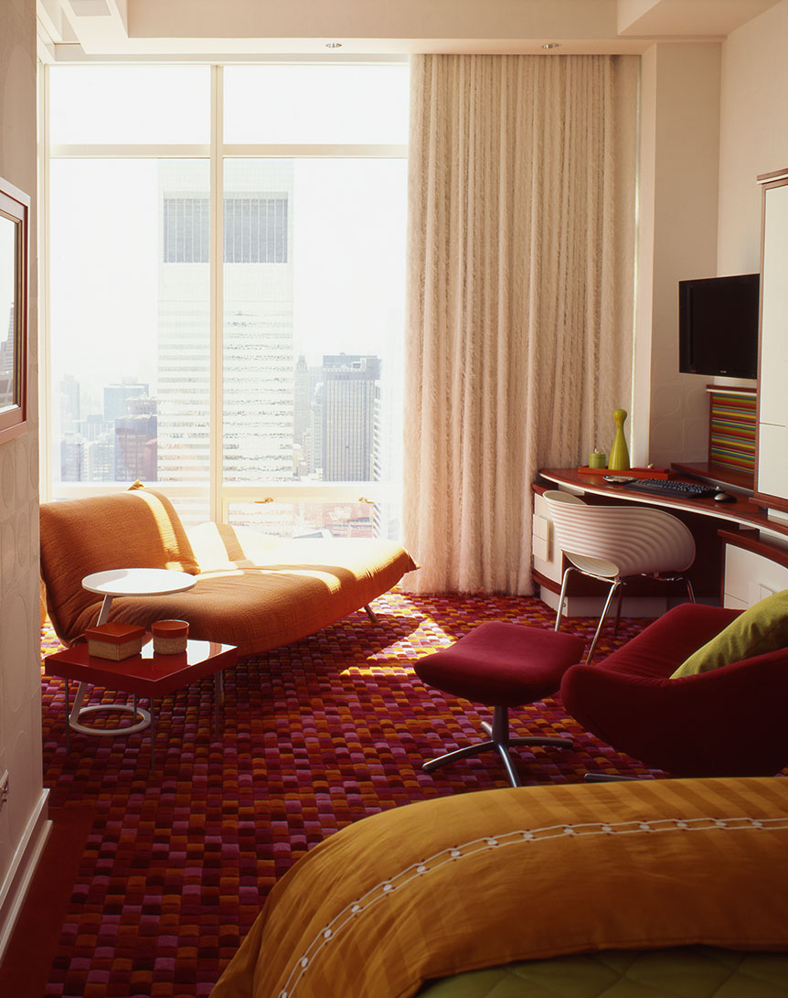 Manhattan Penthouse child bedroom