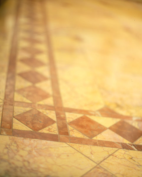 Chappaqua Tile Detail